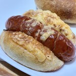 ももとぱん - チョリソでかい