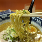 らぁめん 千寿 - 味そらぁめん