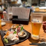 渋三魚金 - 