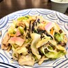 福新楼 - 料理写真:福建炒麺（博多皿うどん）