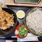 十割そば一昇 - 料理写真: