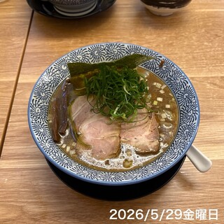 麺屋 つるる_0