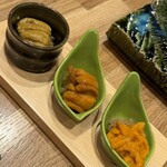 おすしあわせ 鮨ほり川 - 