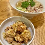 オカモト醤油ヌードル - 