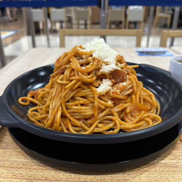 スパゲッティーのパンチョ イオンモール大日店 - 大日/パスタ | 食べログ