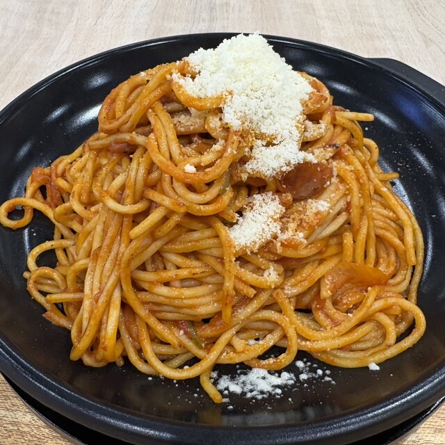 スパゲッティーのパンチョ イオンモール大日店 - 大日/パスタ | 食べログ