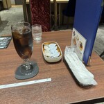 喫茶室ルノアール - ドリンク写真:ドリップアイスコーヒー