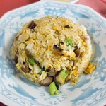 春来軒 - チャーハン