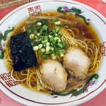 春来軒 - ラーメン
