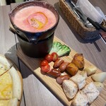 Cheese Meets Meat - 