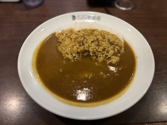 カレーハウス CoCo壱番屋 すすきの店
