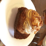 エーグルドゥース - シャンティキャラメル(320円)