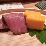 きぬむら - ローストビーフ