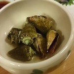 かもん亭 - チャンバラ貝
            