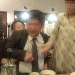 蕎麦 清澄 - 通常、このようなサービスはありません