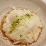 おふくろの味泉 - 長芋