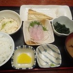 おふくろの味泉 - 日替わり和定食　500円