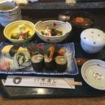 Kyou Sushi - ランチ！