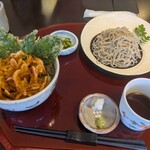 そば処 明日葉 - 