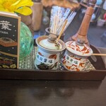 そば処 明日葉 - 