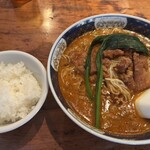 支那麺 はしご - 