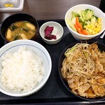 なか卯 - 料理写真: