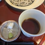 そば処 明日葉 - 