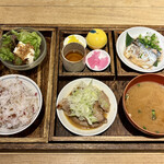 カフェ TSUKUMO食堂 - 