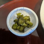 そば処 明日葉 - 