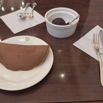文明堂茶館 ル・カフェ - 