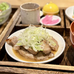 カフェ TSUKUMO食堂 - 