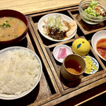 カフェ TSUKUMO食堂 - 