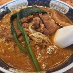 支那麺 はしご - 