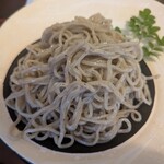 そば処 明日葉 - 