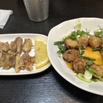 やきとり 大吉 - 料理写真: