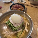 韓国旬彩kitchen けぐり - 