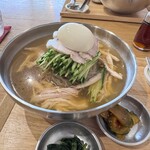 韓国旬彩kitchen けぐり - 