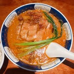 支那麺 はしご - 