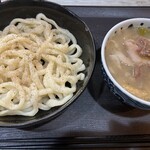 武蔵野うどん あっとん - 料理写真: