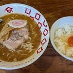煮干しらーめん 玉五郎 - 料理写真:
