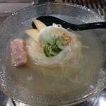 個室焼肉 琥珀 - 琥珀冷麺(デフォ)