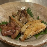 楽 - おまかせ焼き鳥