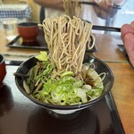 そば処 亀島 - 