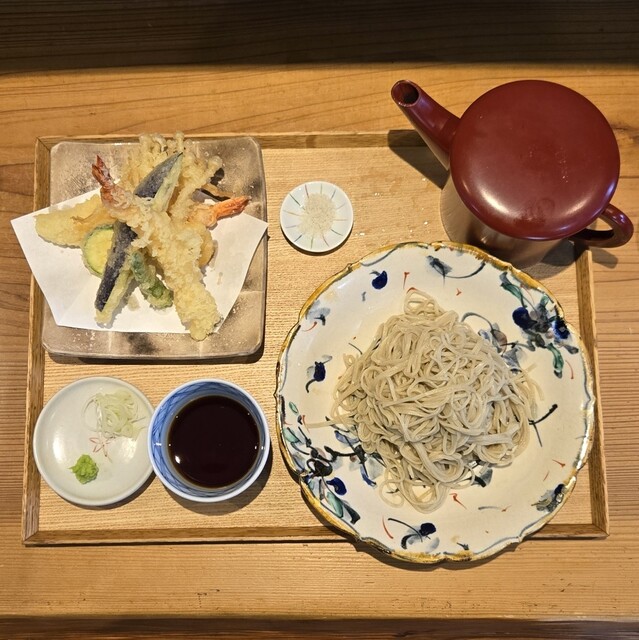 手打ち蕎麦 蕎麦屋すみ蔵 （テウチソバソバヤ スミクラ） - 石山寺