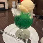 サロン卵と私 - ドリンク写真: