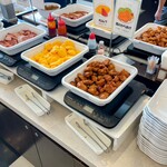 東横INN - 料理写真: