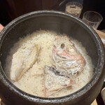 のどぐろ専門 銀座 中俣 - 