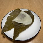 長命寺 桜もち - 