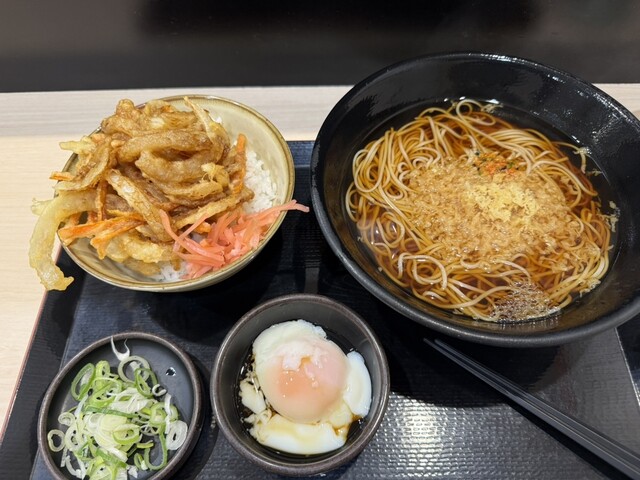 ゆで太郎 厚木岡田店 - 社家/そば | 食べログ