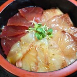 あじや - 漁火丼